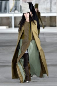 Rick Owens RTW Fall 2017