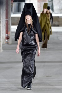 Rick Owens RTW Fall 2017