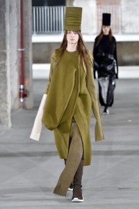 Rick Owens RTW Fall 2017