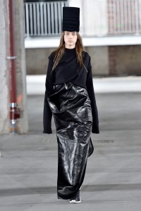 Rick Owens RTW Fall 2017
