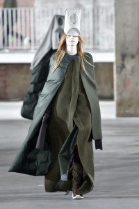 Rick Owens RTW Fall 2017
