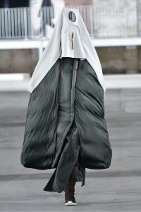 Rick Owens RTW Fall 2017