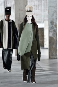 Rick Owens RTW Fall 2017