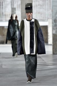 Rick Owens RTW Fall 2017
