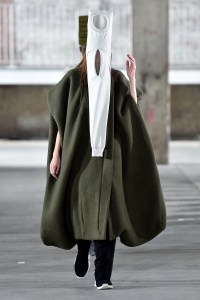 Rick Owens RTW Fall 2017
