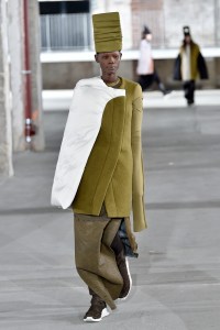 Rick Owens RTW Fall 2017