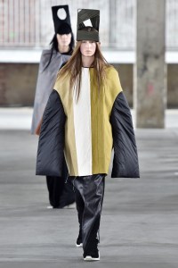 Rick Owens RTW Fall 2017