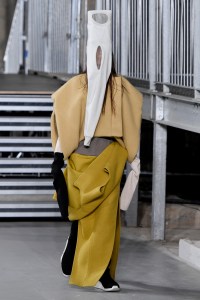 Rick Owens RTW Fall 2017
