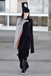 Rick Owens RTW Fall 2017