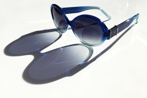 A look from CFDA Eyewear FTBC.
