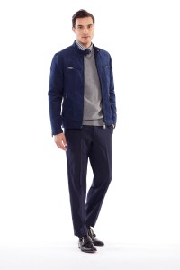 A look from the new Ryan Seacrest sportswear addition.
