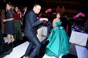 Victor de Souza, Jean Shafiroff