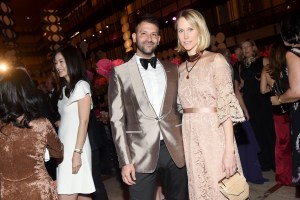 Paul Arnhold, Indre Rockefeller