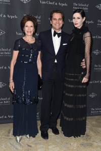 Coco Kopelman, Harry Kargman and Jill Kargman.