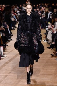 Sacai RTW Fall 2017