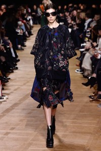 Sacai RTW Fall 2017