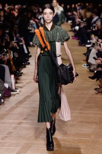 Sacai RTW Fall 2017