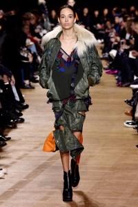 Sacai RTW Fall 2017