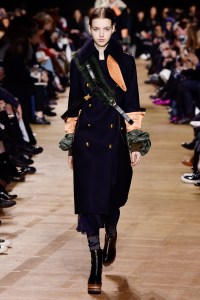 Sacai RTW Fall 2017