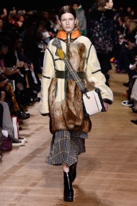 Sacai RTW Fall 2017