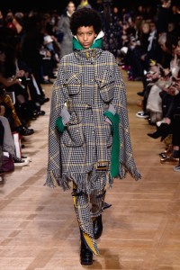 Sacai RTW Fall 2017