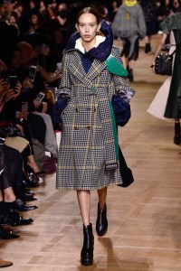 Sacai RTW Fall 2017