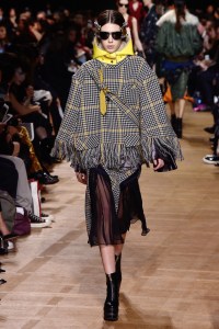 Sacai RTW Fall 2017