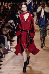Sacai RTW Fall 2017