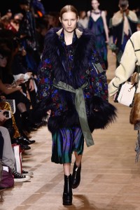 Sacai RTW Fall 2017