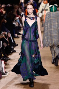 Sacai RTW Fall 2017