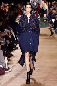 Sacai RTW Fall 2017