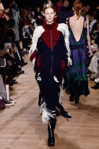 Sacai RTW Fall 2017