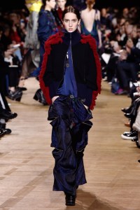 Sacai RTW Fall 2017