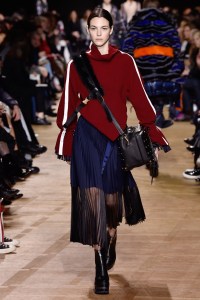 Sacai RTW Fall 2017