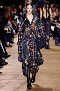 Sacai RTW Fall 2017