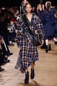 Sacai RTW Fall 2017