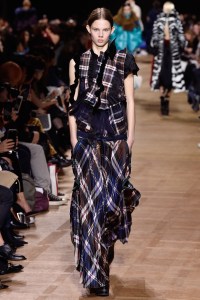 Sacai RTW Fall 2017
