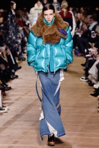 Sacai RTW Fall 2017