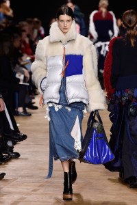 Sacai RTW Fall 2017