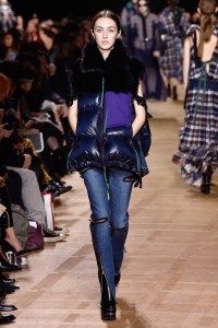 Sacai RTW Fall 2017
