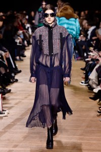 Sacai RTW Fall 2017