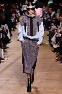 Sacai RTW Fall 2017