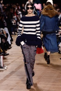 Sacai RTW Fall 2017