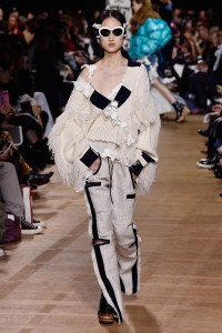 Sacai RTW Fall 2017