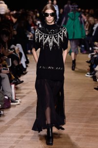 Sacai RTW Fall 2017
