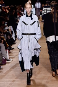 Sacai RTW Fall 2017