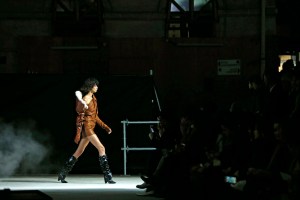 Details at Saint Laurent RTW Fall 2017