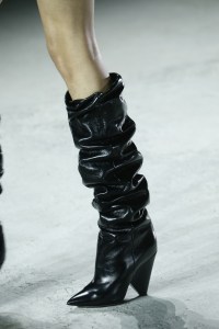 Details at Saint Laurent RTW Fall 2017