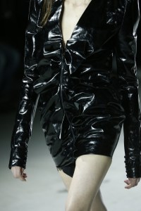 Details at Saint Laurent RTW Fall 2017