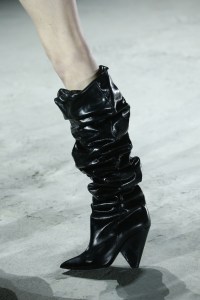 Details at Saint Laurent RTW Fall 2017